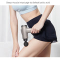 Massage Gun Deep Tissue Percussion Muscle Massager