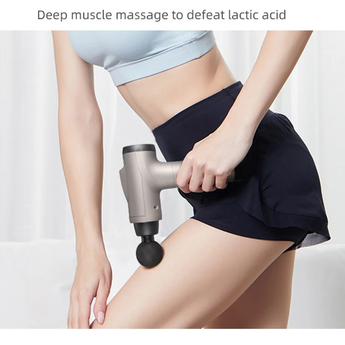 Massage Gun Deep Tissue Percussion Muscle Massager