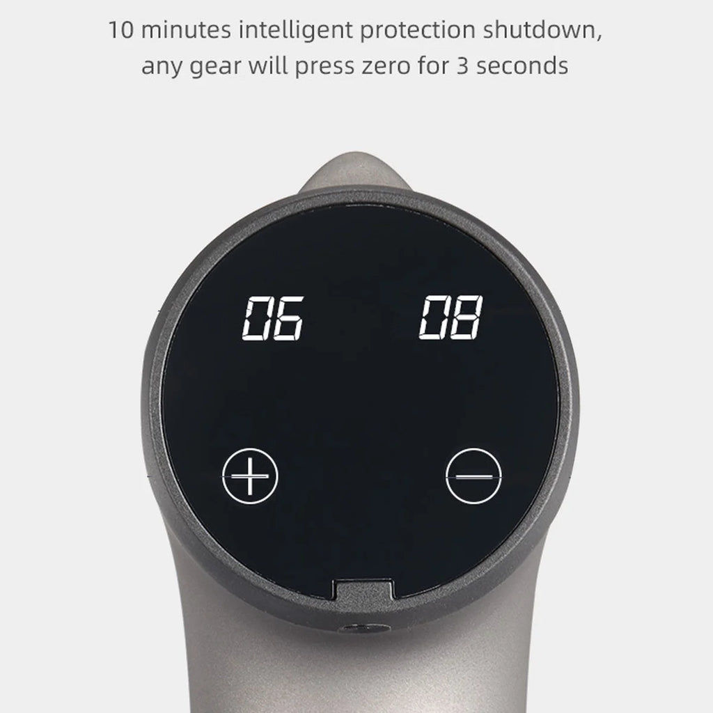 Massage Gun Deep Tissue Percussion Muscle Massager