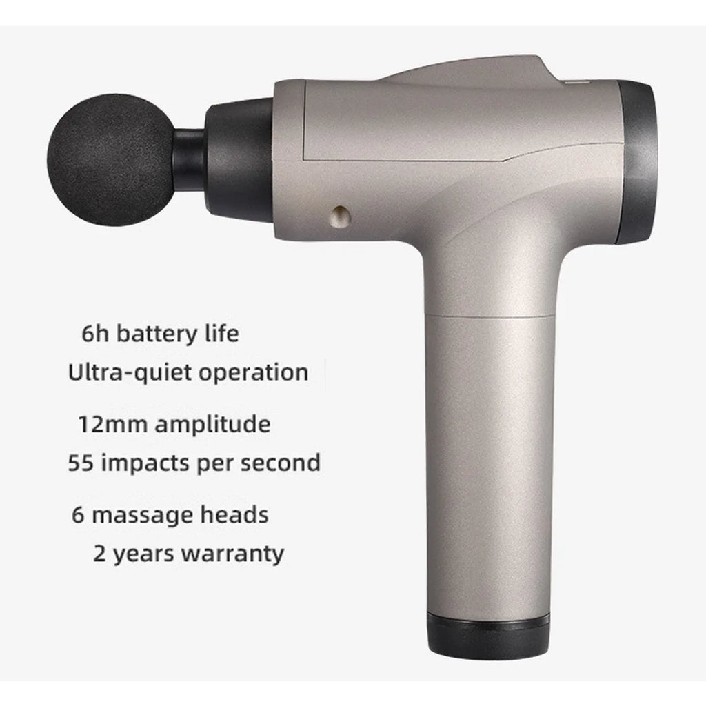 Massage Gun Deep Tissue Percussion Muscle Massager