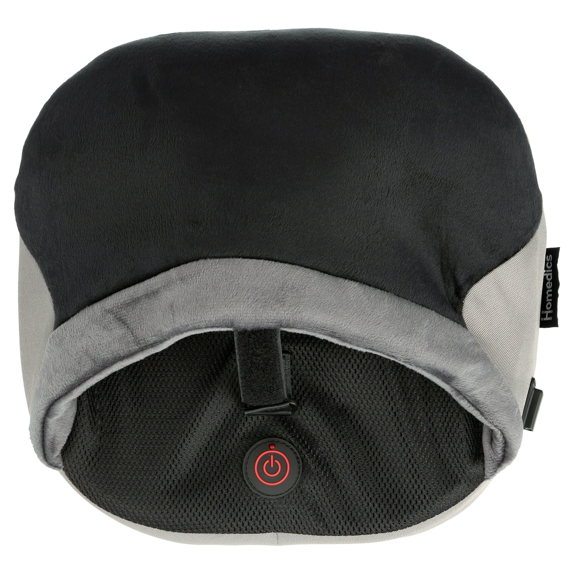 Homedics Soothing Foot Warmer and Massager with Heat, Black