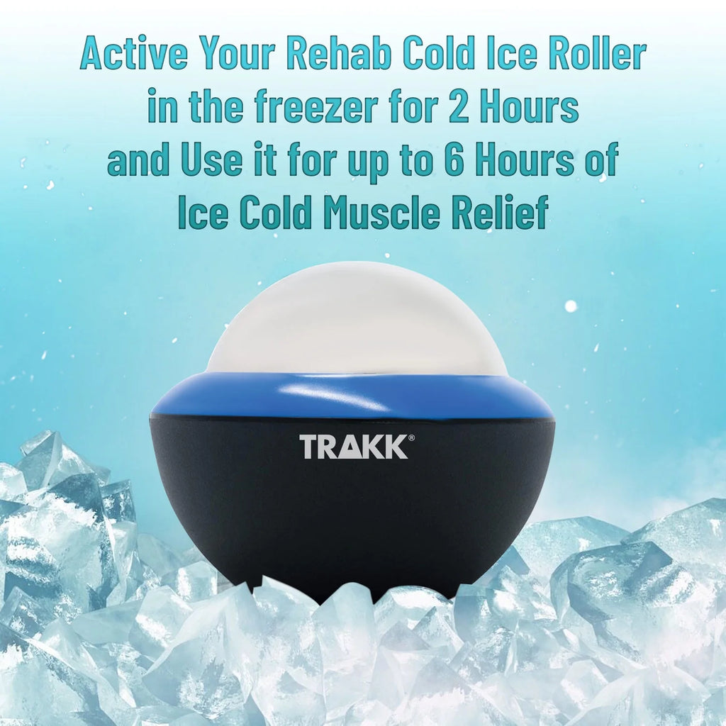 Rehab Cold Ice Roller