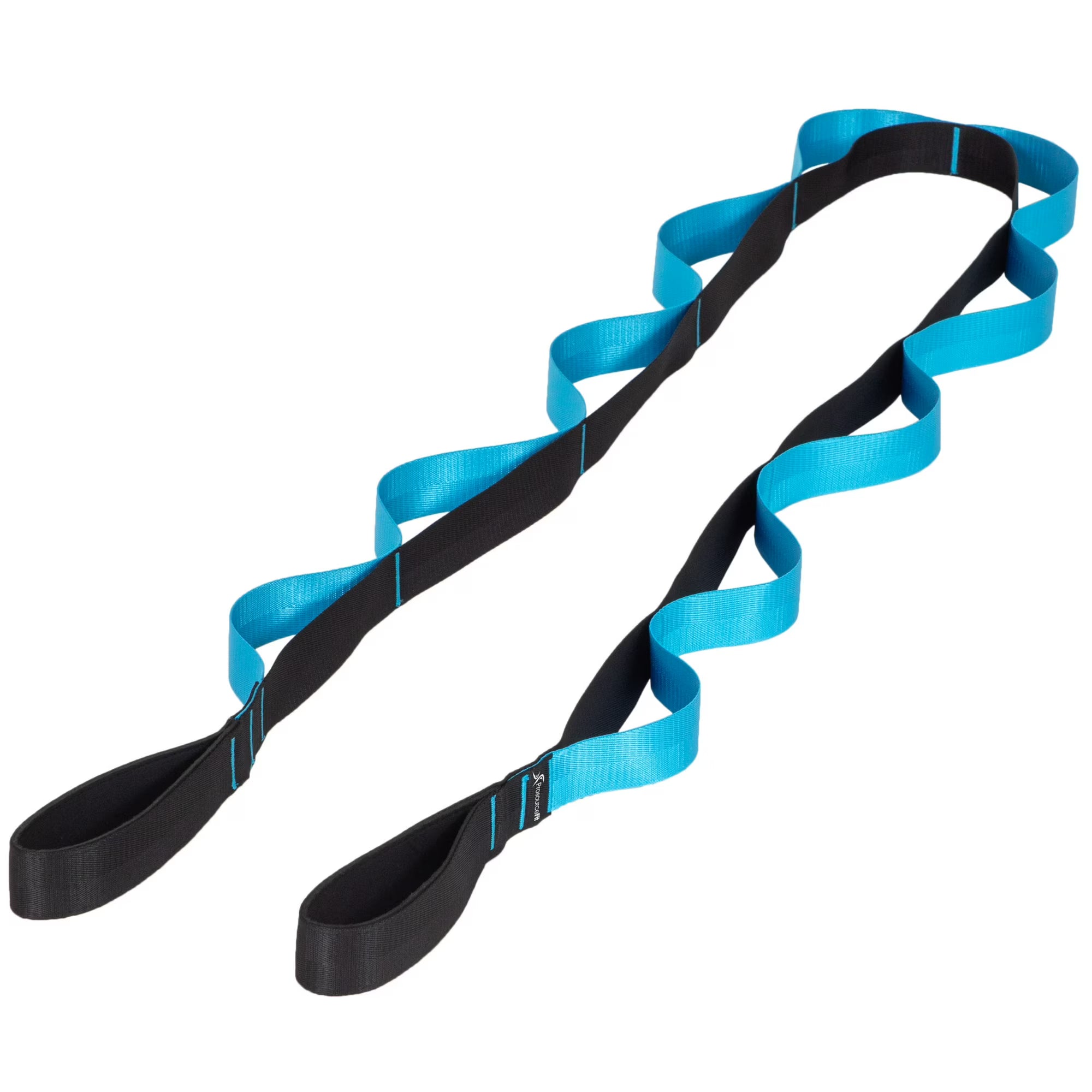 ProsourceFit Multi-Loop Stretching Strap for Yoga and Physical Therapy