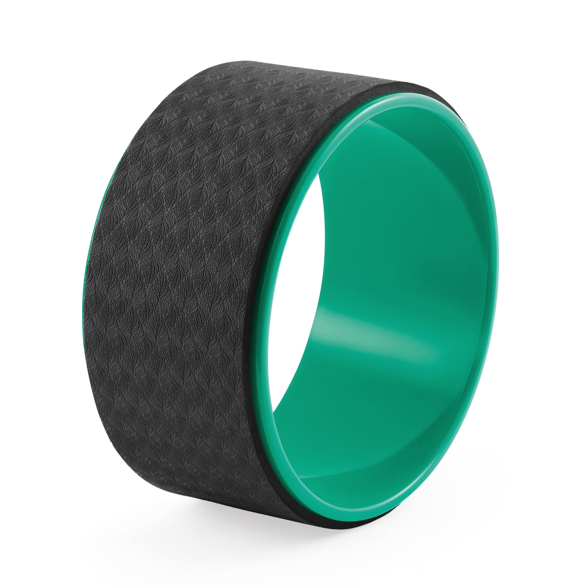 Athletic Works 10-Inch High Quality Yoga Wheel to Unlock Your Flexibility Potential