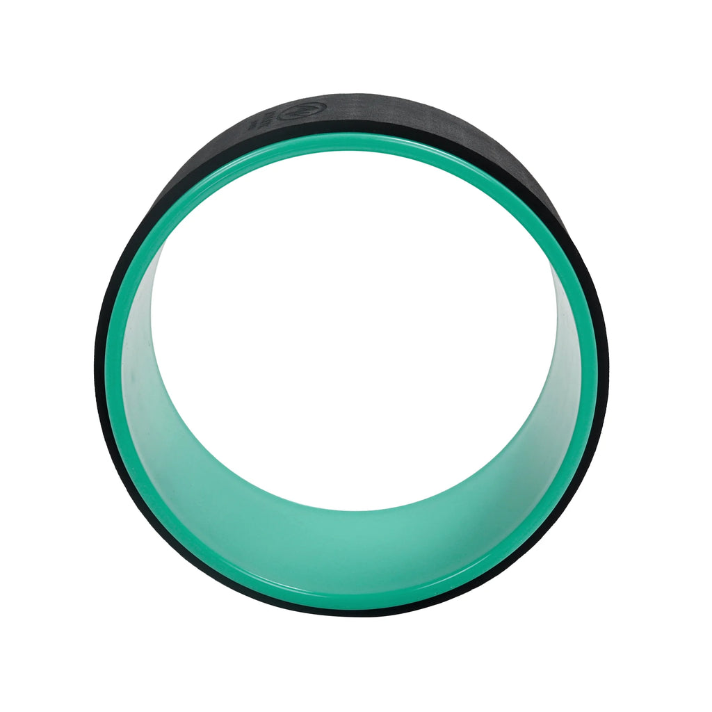 Athletic Works 10-Inch High Quality Yoga Wheel to Unlock Your Flexibility Potential